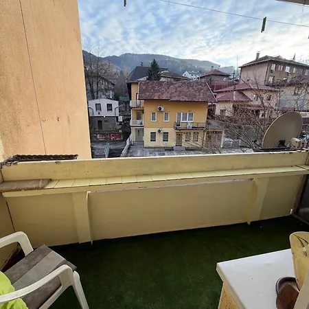 Hot Spot Old Town&free Parking&basacarsija Apartman *