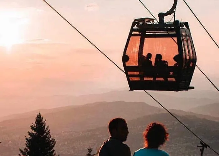 Hot Spot Old Town&free Parking&basacarsija * Sarajevo