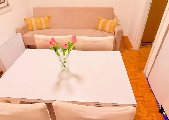 Hot Spot Old Town&free Parking&basacarsija Apartman