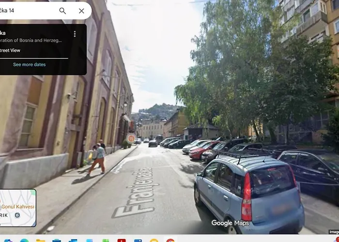 Apartman Hot Spot Old Town&free Parking&basacarsija