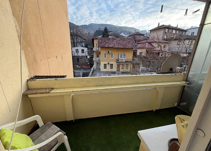 Hot Spot Old Town&free Parking&basacarsija Apartman *