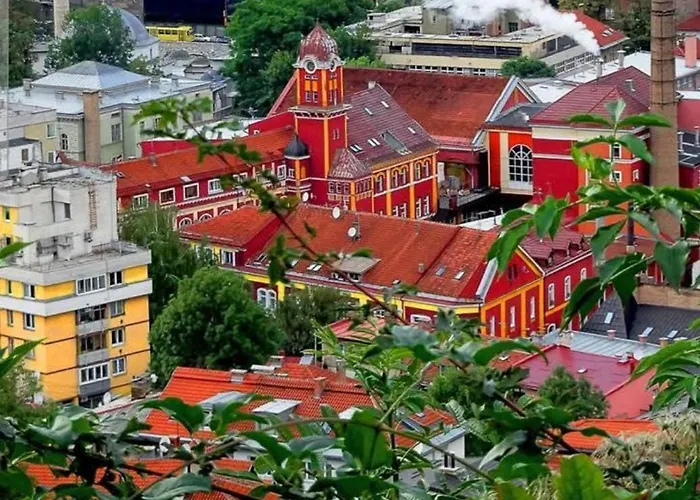 Hot Spot Old Town&free Parking&basacarsija Apartman *