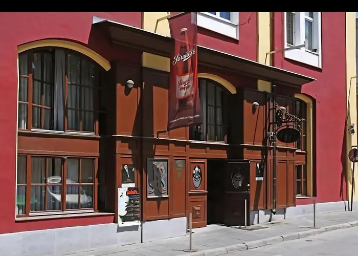 Hot Spot Old Town&free Parking&basacarsija Apartman *