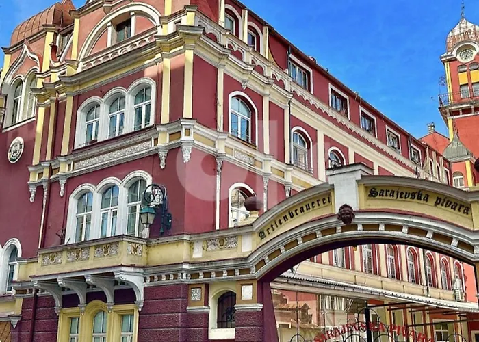 Hot Spot Old Town&free Parking&basacarsija Apartman Sarajevo